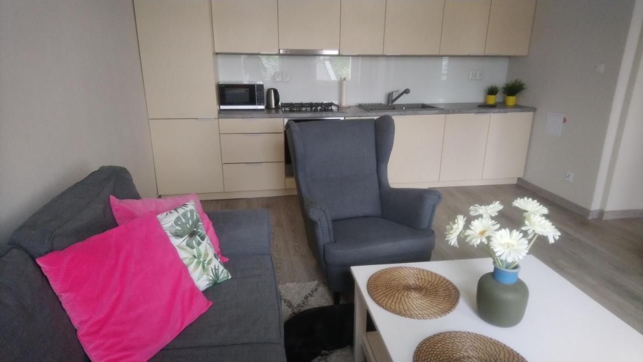 Secret Apartament 1 Poznań Eksteriør billede