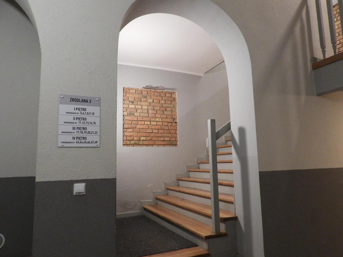 Secret Apartament 1 Poznań Eksteriør billede